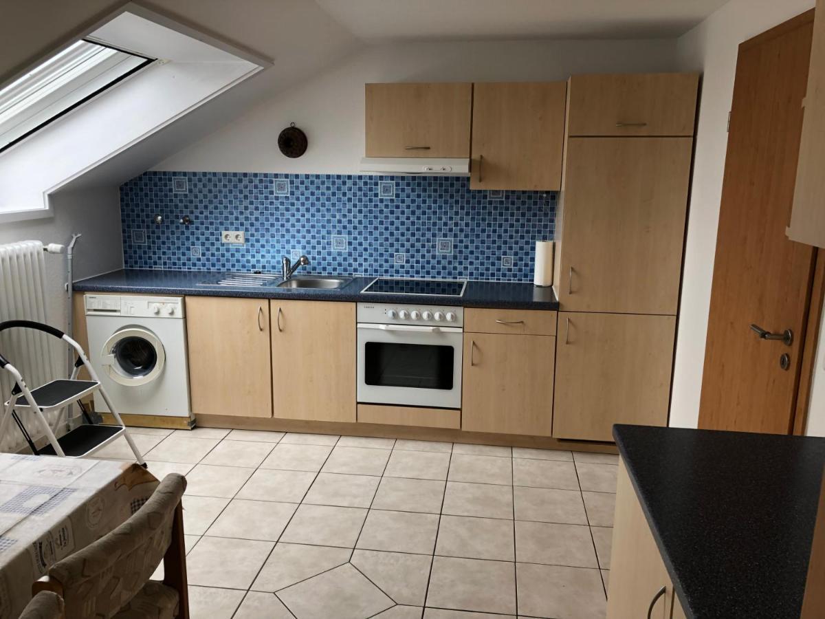 Ferienwohnung Villa Riva Eutingen im Gau Екстер'єр фото