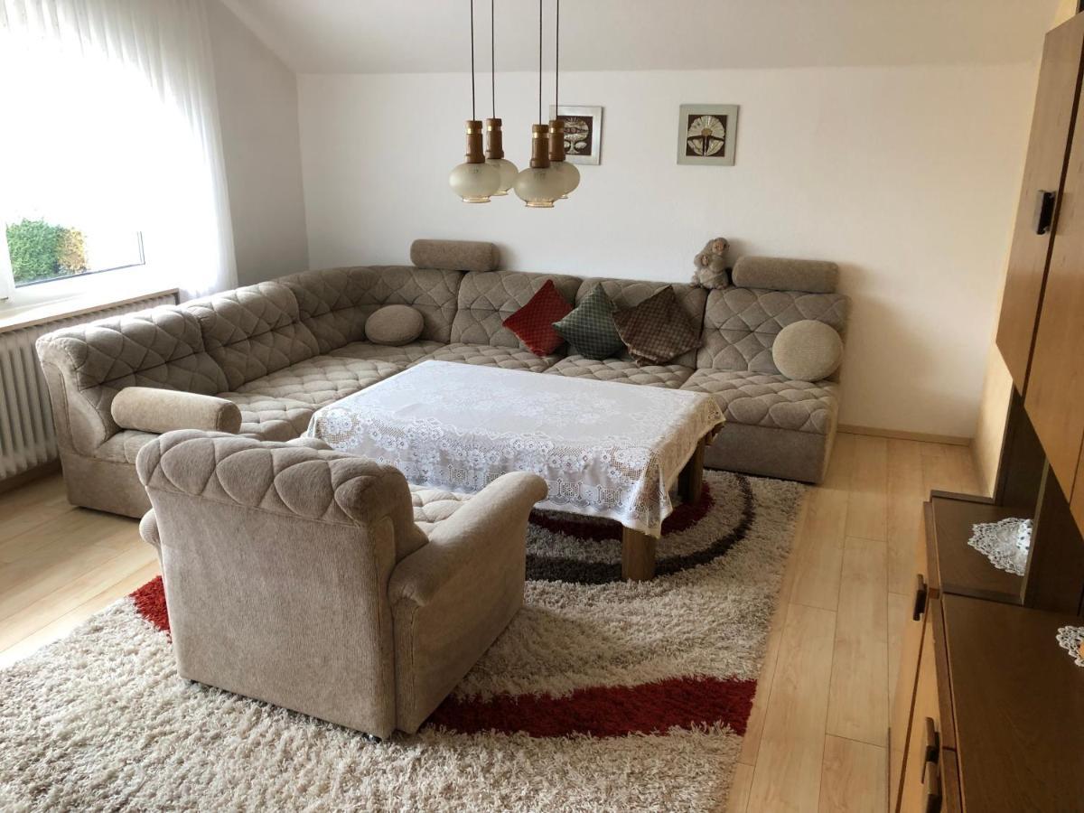 Ferienwohnung Villa Riva Eutingen im Gau Екстер'єр фото