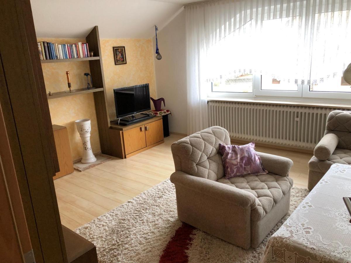Ferienwohnung Villa Riva Eutingen im Gau Екстер'єр фото