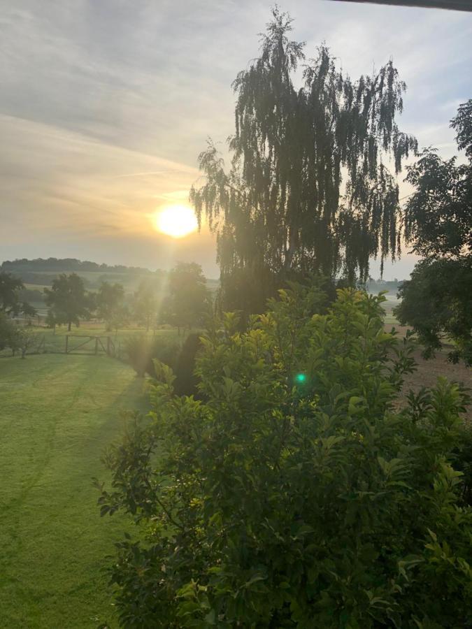 Ferienwohnung Villa Riva Eutingen im Gau Екстер'єр фото