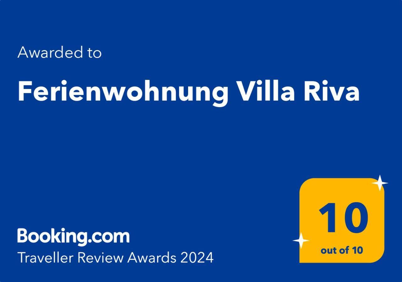 Ferienwohnung Villa Riva Eutingen im Gau Екстер'єр фото